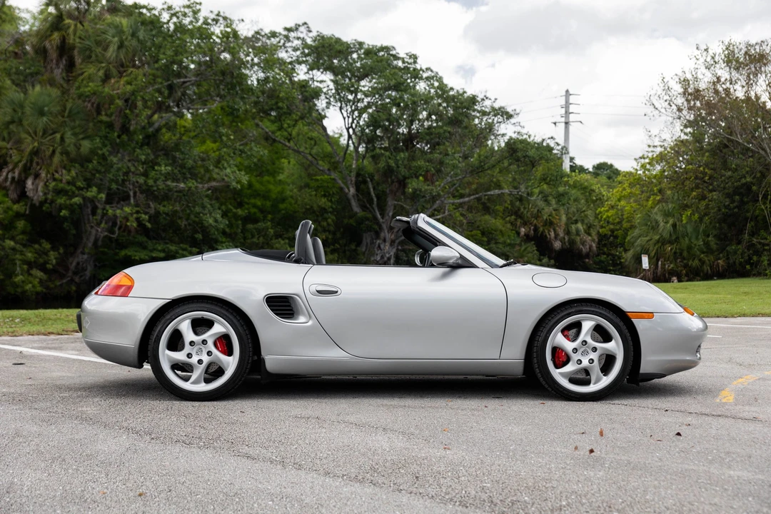 2000 Porsche 986 Boxster S - Image 9 of 31