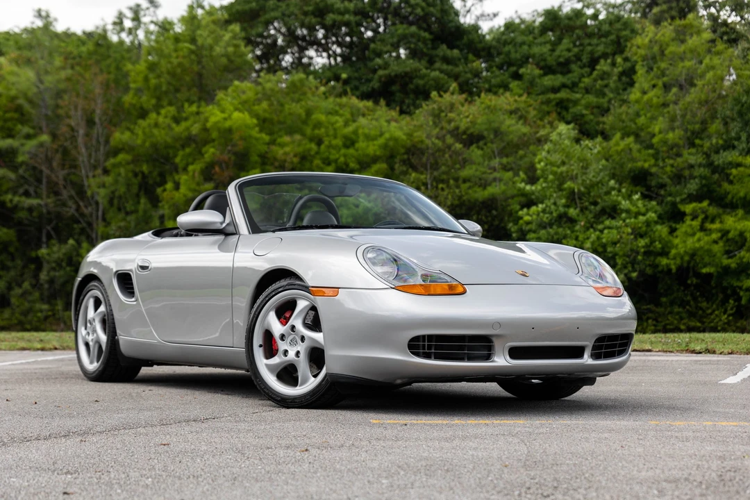 2000 Porsche 986 Boxster S - Image 10 of 31