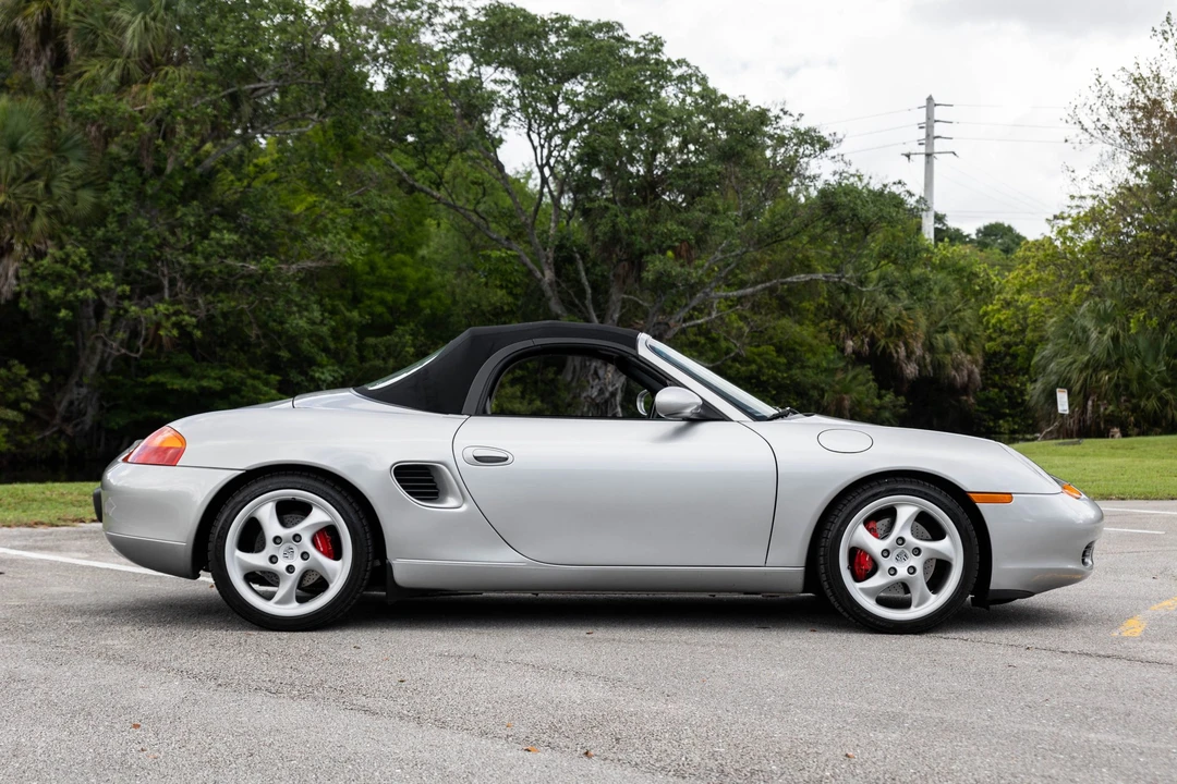2000 Porsche 986 Boxster S - Image 8 of 31