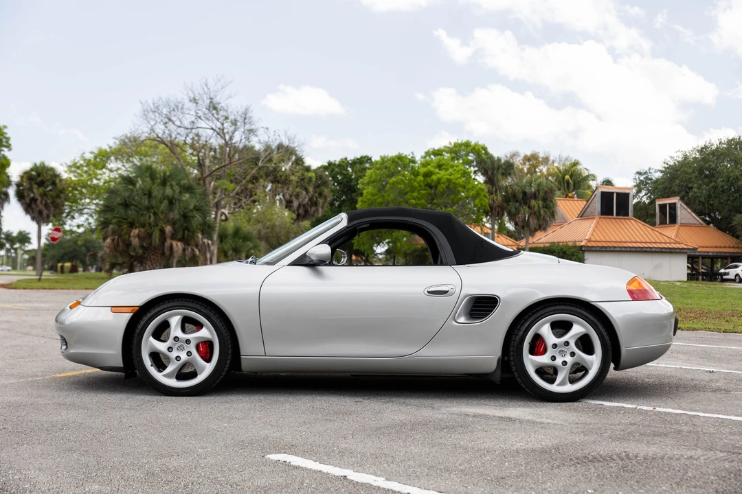 2000 Porsche 986 Boxster S - Image 4 of 31