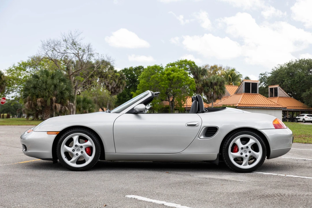 2000 Porsche 986 Boxster S - Image 3 of 31