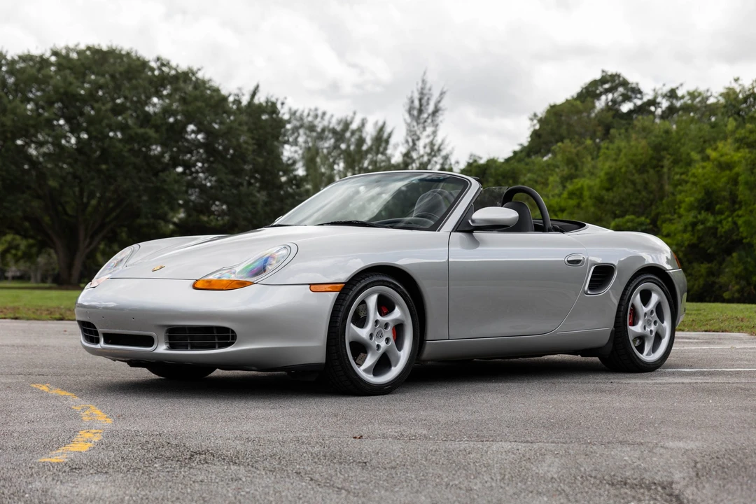 2000 Porsche 986 Boxster S - Image 2 of 31