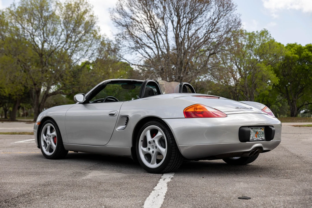 2000 Porsche 986 Boxster S - Image 5 of 31