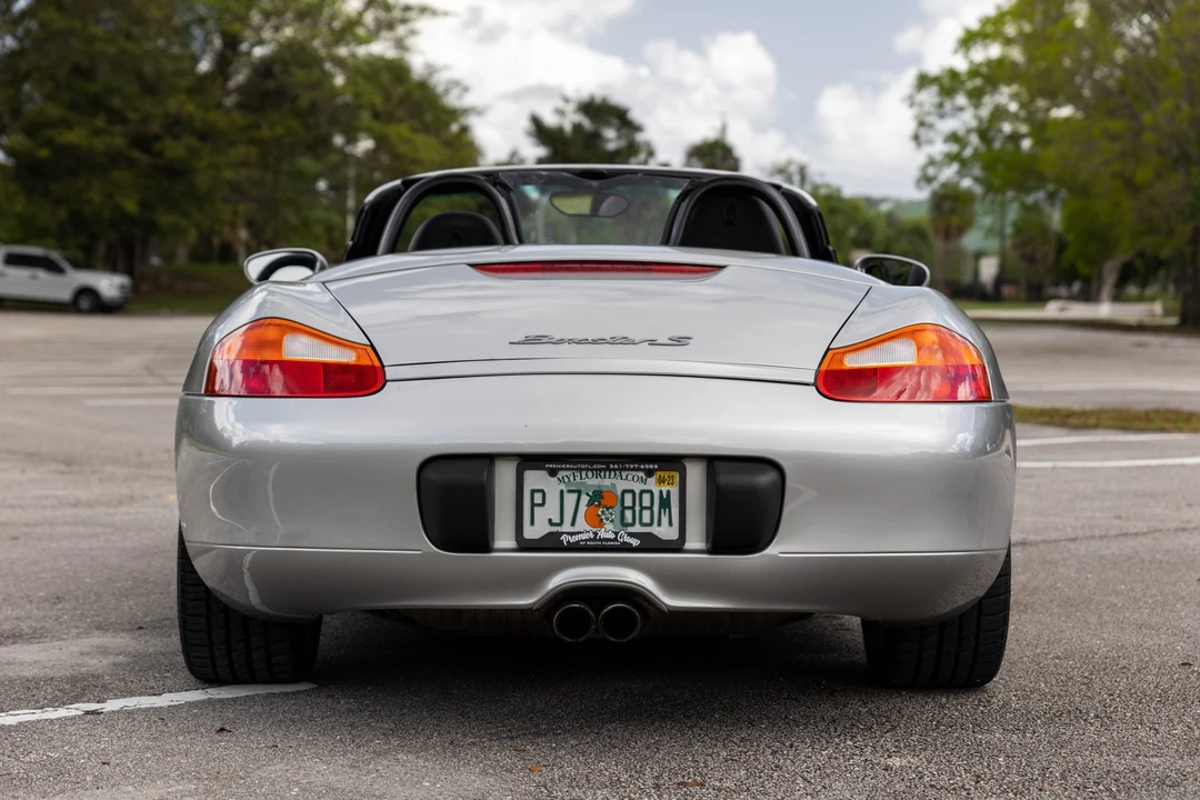 2000 Porsche 986 Boxster S - Image 7 of 31