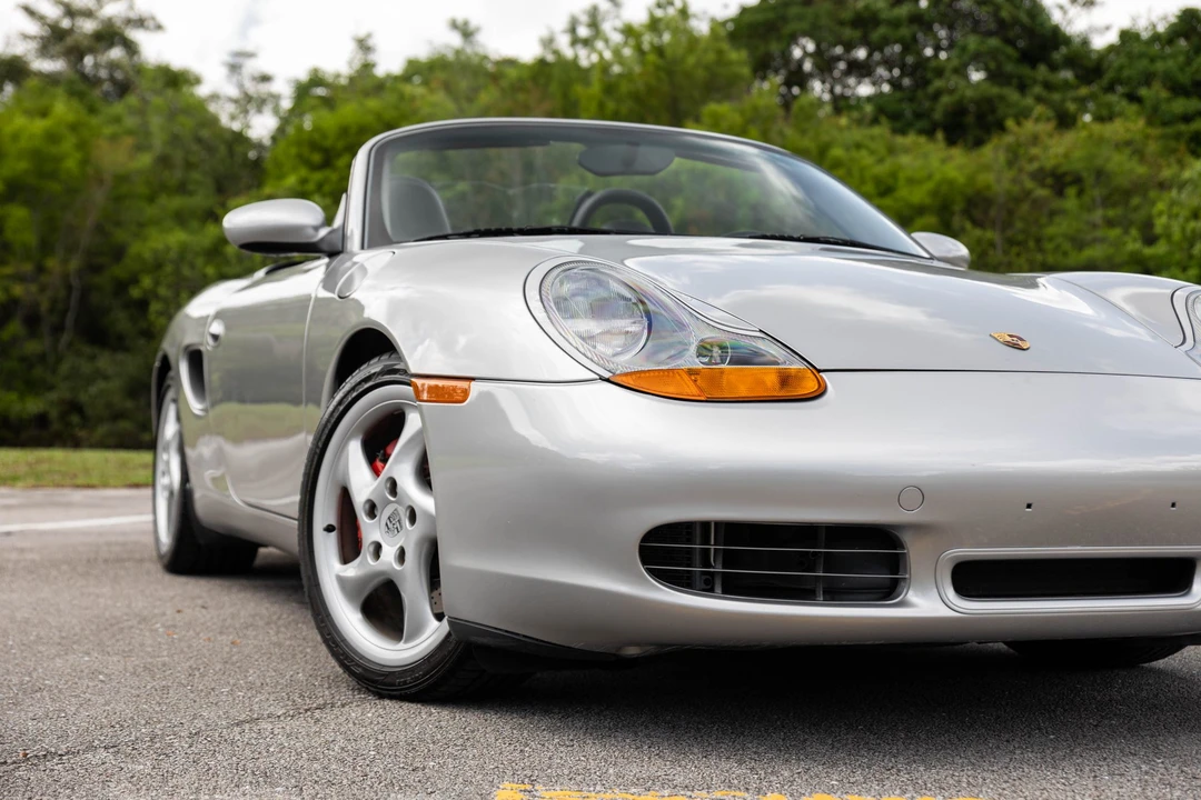 2000 Porsche 986 Boxster S - Image 12 of 31
