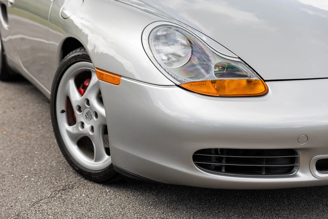2000 Porsche 986 Boxster S - Image 14 of 31