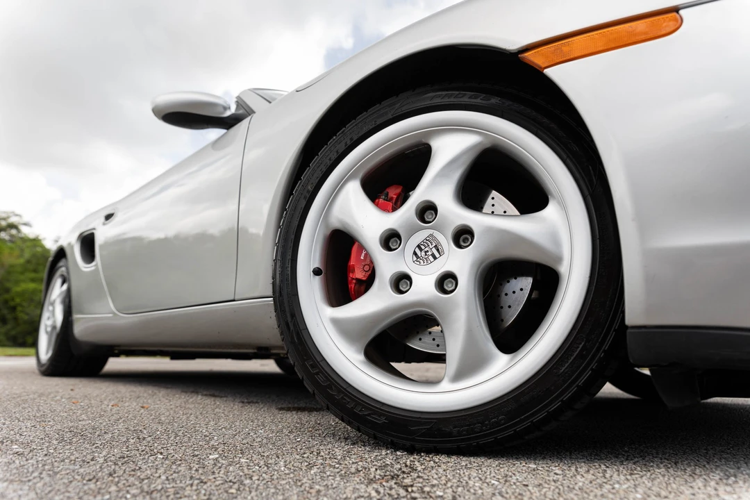 2000 Porsche 986 Boxster S - Image 22 of 31