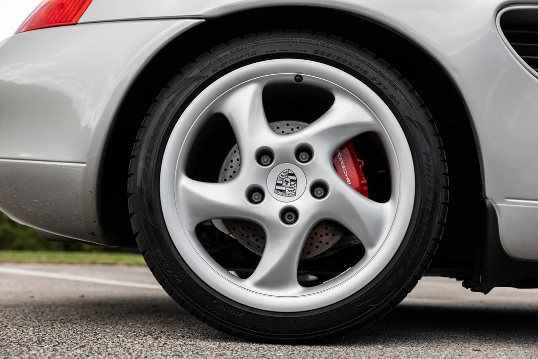 2000 Porsche 986 Boxster S - Image 24 of 31