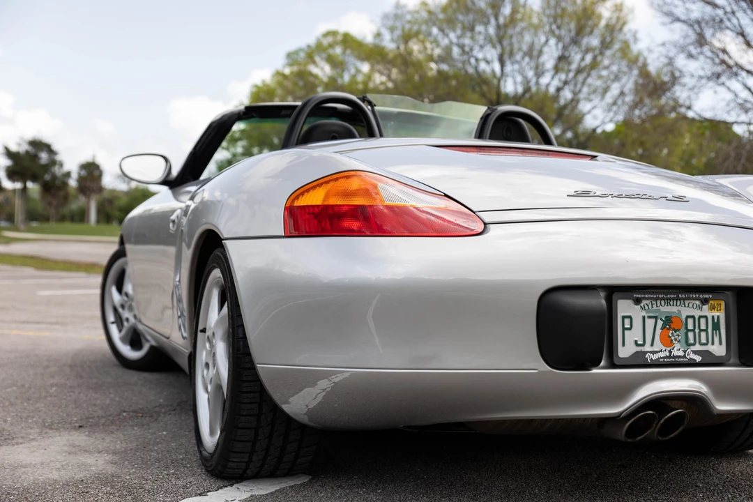 2000 Porsche 986 Boxster S - Image 13 of 31