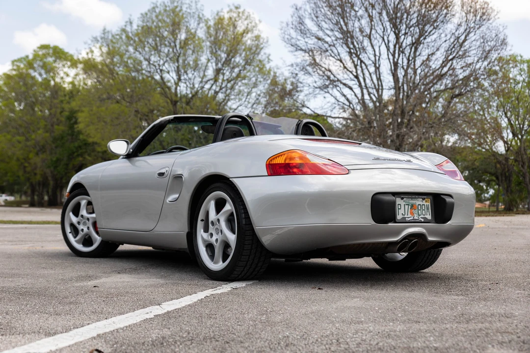2000 Porsche 986 Boxster S - Image 6 of 31