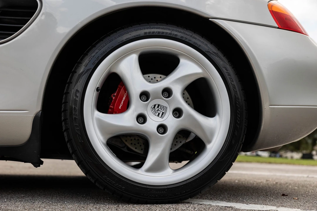 2000 Porsche 986 Boxster S - Image 23 of 31