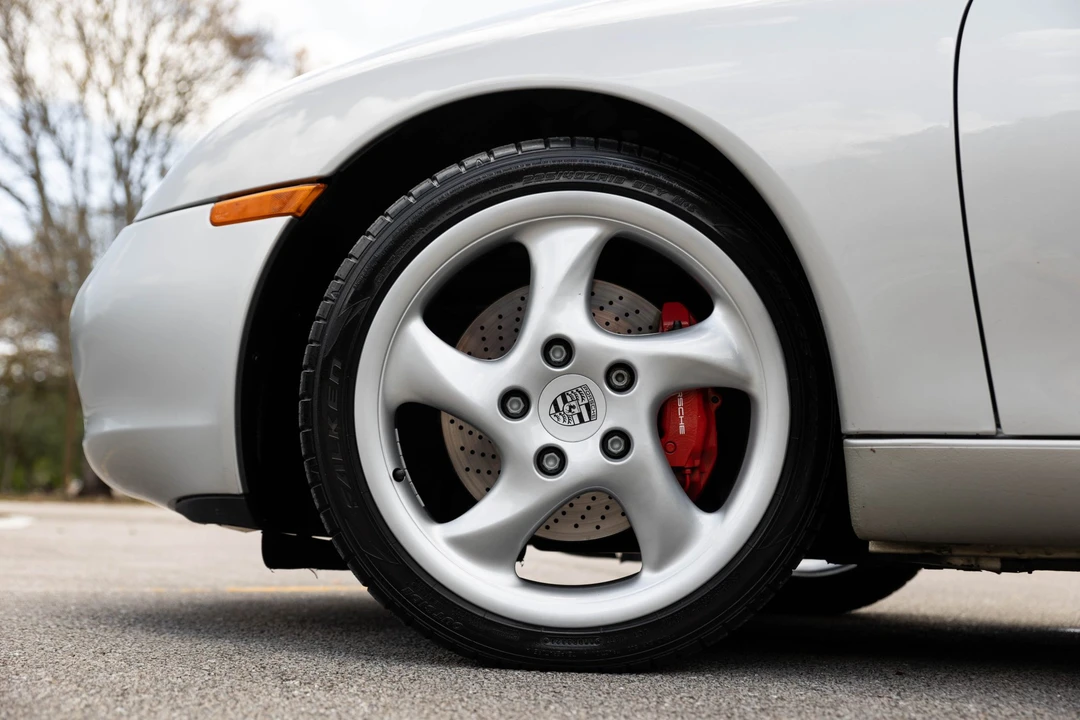 2000 Porsche 986 Boxster S - Image 21 of 31