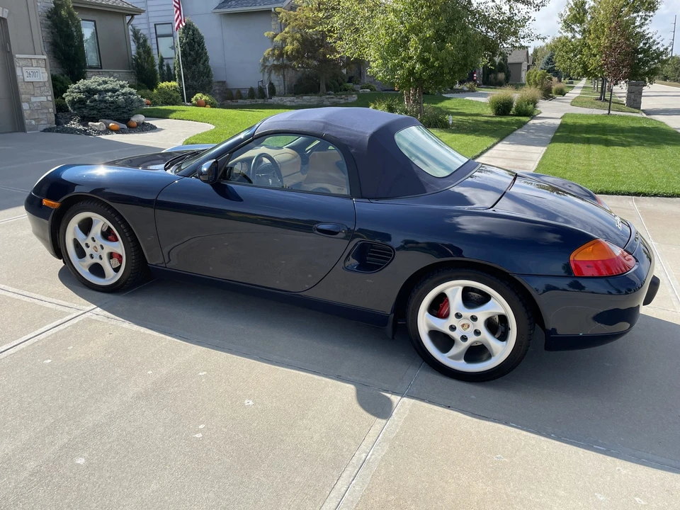 2000 Porsche 986 Boxster S - Image 22 of 31