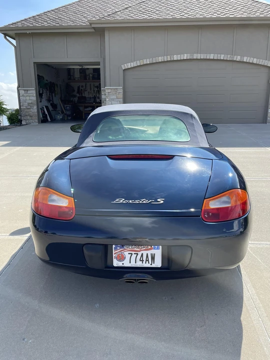 2000 Porsche 986 Boxster S - Image 16 of 31