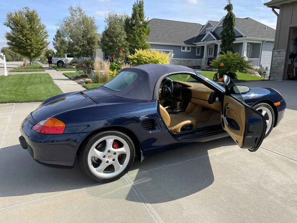 2000 Porsche 986 Boxster S - Image 29 of 31
