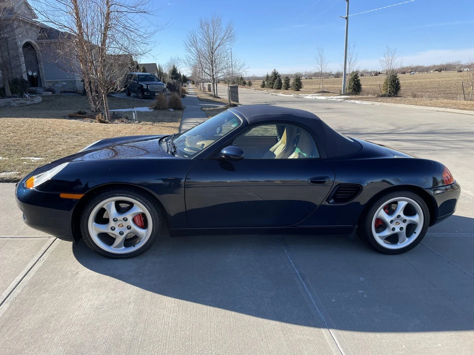 2000 Porsche 986 Boxster S - Image 24 of 31