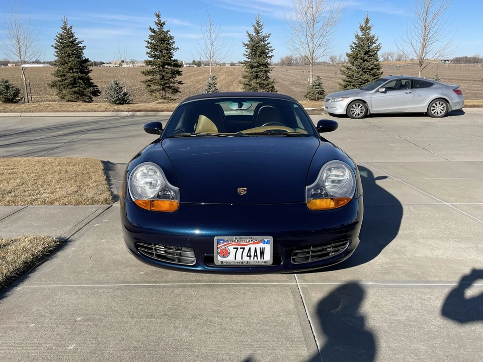 2000 Porsche 986 Boxster S - Image 3 of 31