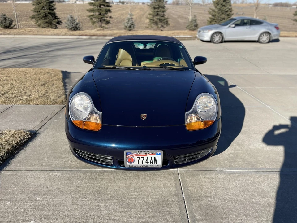 2000 Porsche 986 Boxster S - Image 4 of 31