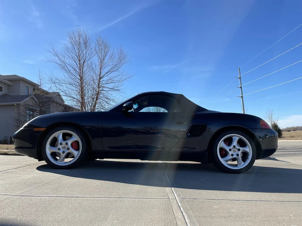 2000 Porsche 986 Boxster S - Image 26 of 31