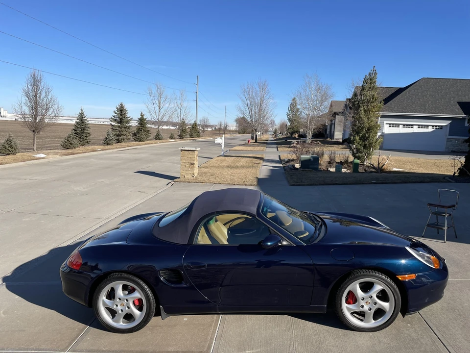 2000 Porsche 986 Boxster S - Image 13 of 31