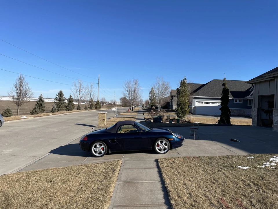 2000 Porsche 986 Boxster S - Image 10 of 31