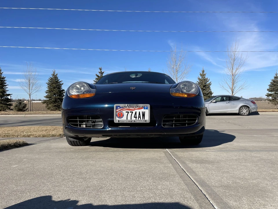 2000 Porsche 986 Boxster S - Image 7 of 31