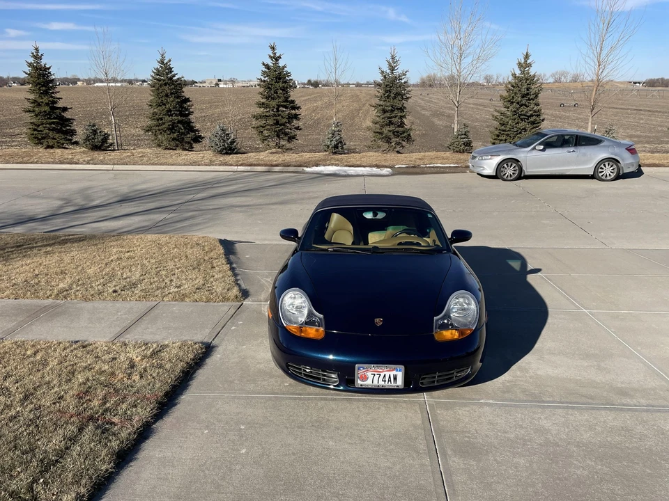 2000 Porsche 986 Boxster S - Image 5 of 31
