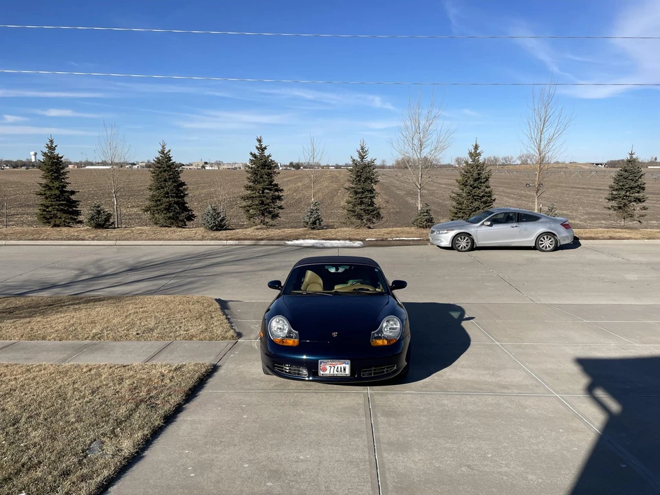 2000 Porsche 986 Boxster S - Image 6 of 31
