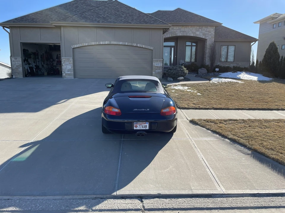 2000 Porsche 986 Boxster S - Image 20 of 31