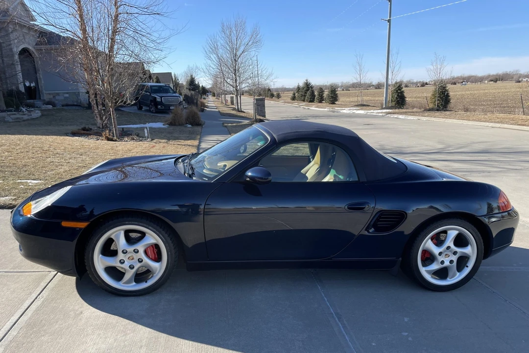 2000 Porsche 986 Boxster S - Image 25 of 31