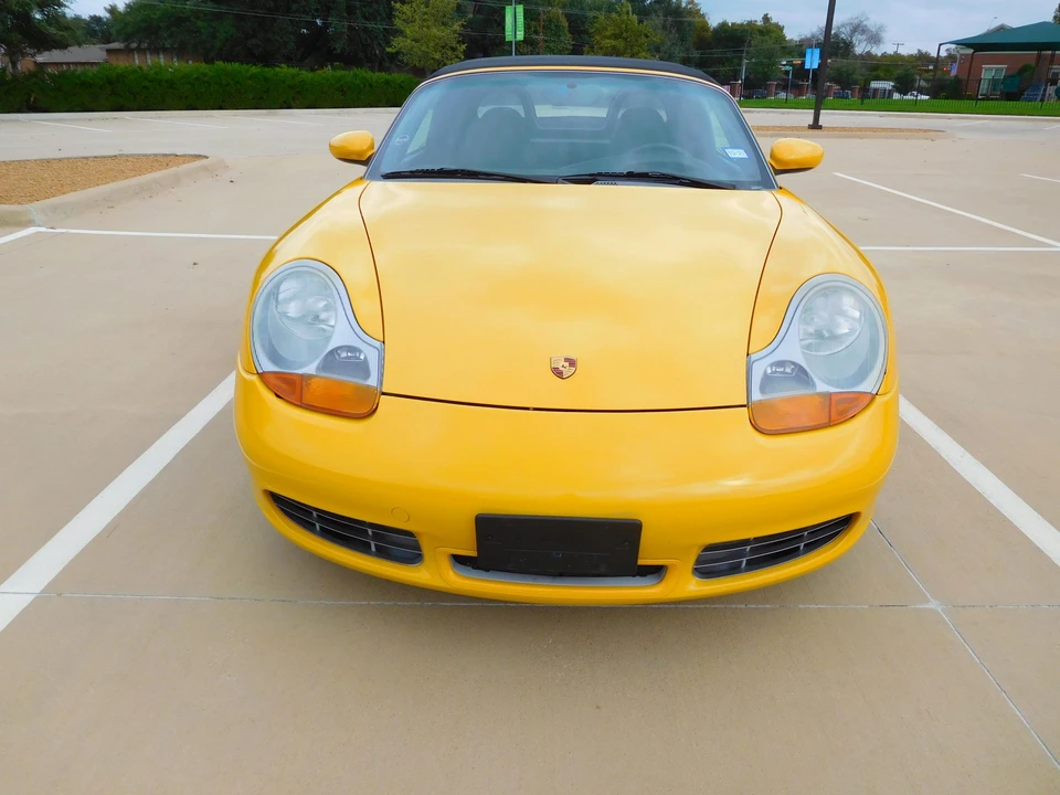 2000 Porsche 986 Boxster S - Image 6 of 31