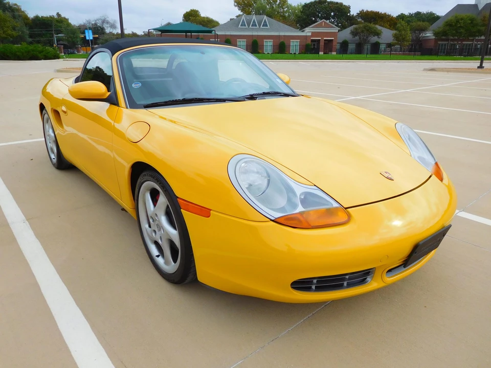 2000 Porsche 986 Boxster S - Image 7 of 31