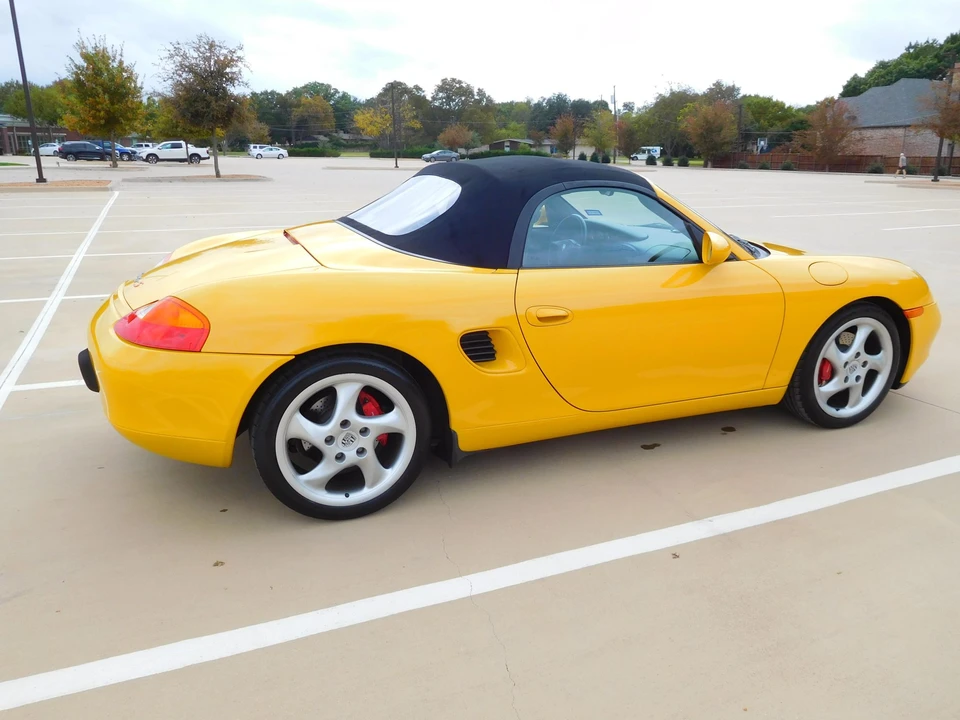 2000 Porsche 986 Boxster S - Image 11 of 31