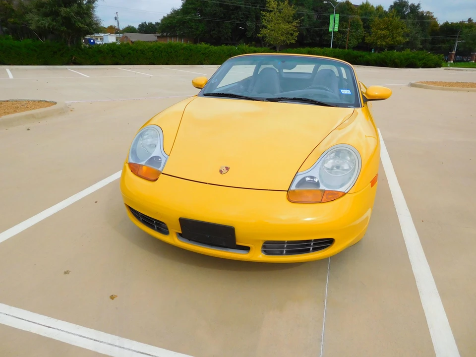 2000 Porsche 986 Boxster S - Image 25 of 31