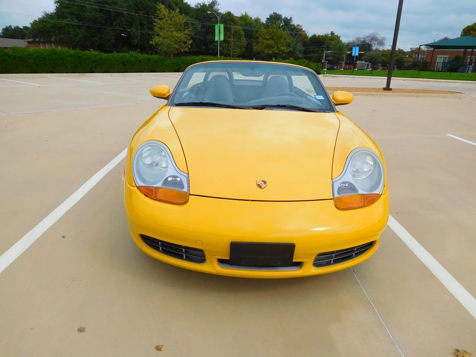 2000 Porsche 986 Boxster S - Image 26 of 31