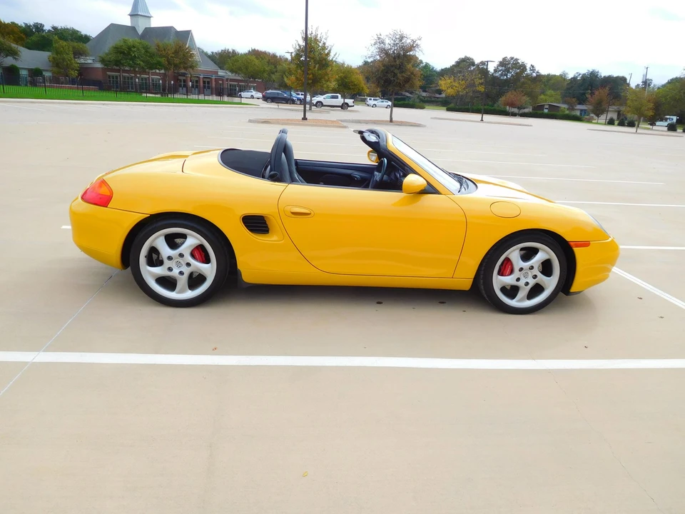 2000 Porsche 986 Boxster S - Image 30 of 31