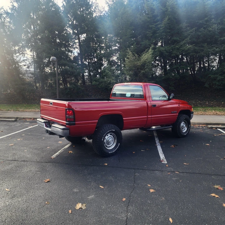 2001 Dodge Ram 2nd Gen - Image 9 of 31
