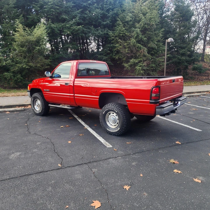 2001 Dodge Ram 2nd Gen - Image 11 of 31