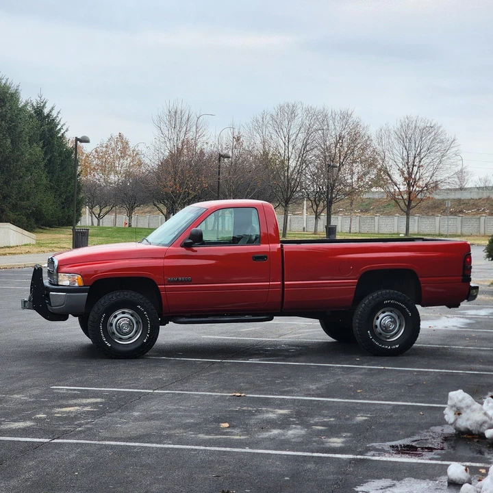 2001 Dodge Ram 2nd Gen - Image 12 of 31