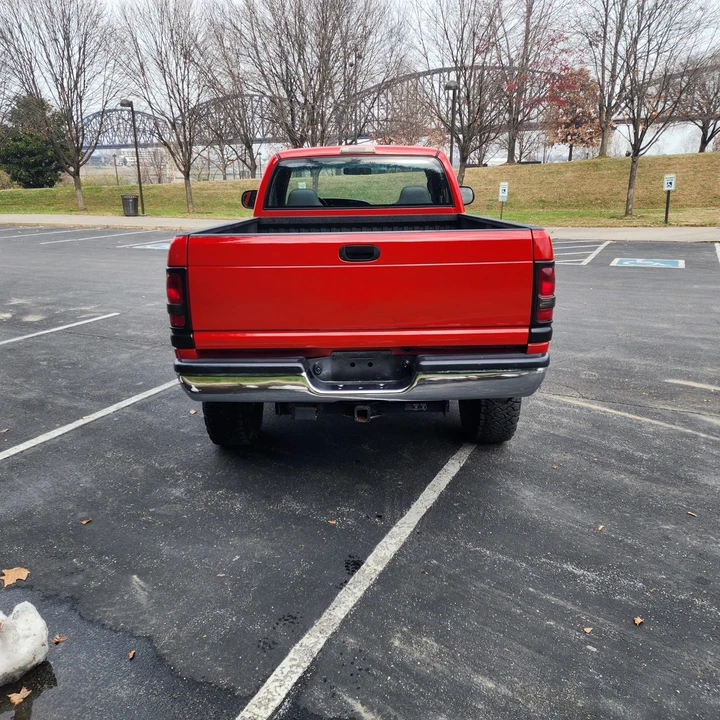 2001 Dodge Ram 2nd Gen - Image 10 of 31