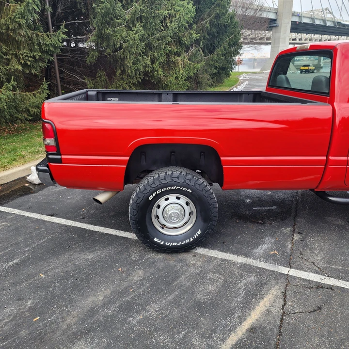 2001 Dodge Ram 2nd Gen - Image 16 of 31