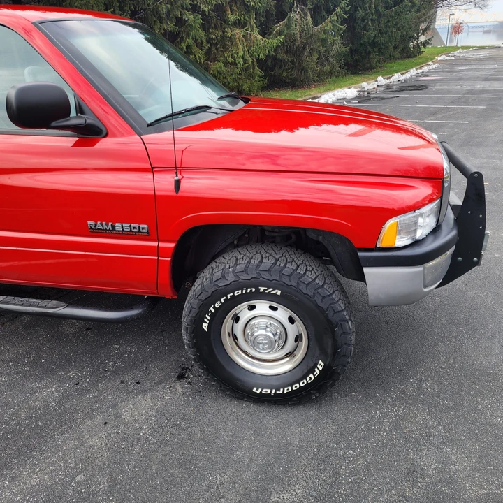 2001 Dodge Ram 2nd Gen - Image 18 of 31