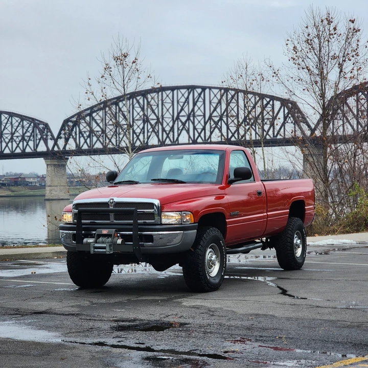 2001 Dodge Ram 2nd Gen - Image 2 of 31