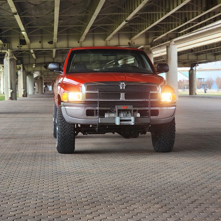 2001 Dodge Ram 2nd Gen - Image 7 of 31
