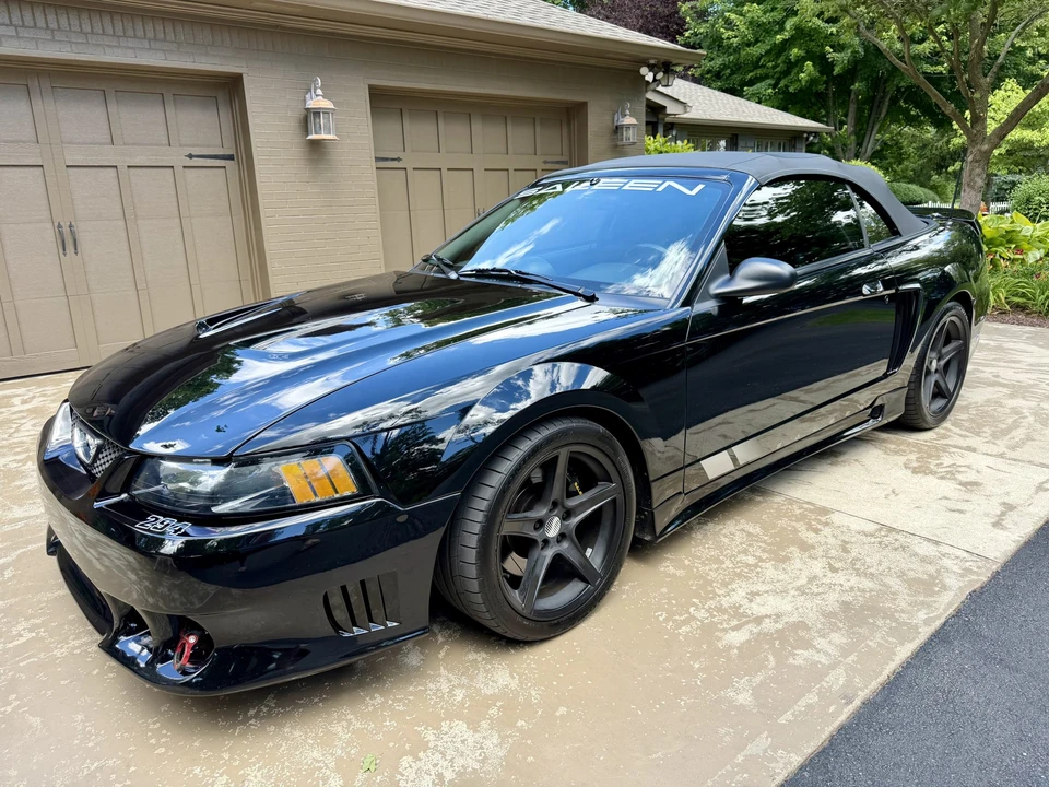2001 Ford SN95 Mustang - Image 2 of 31