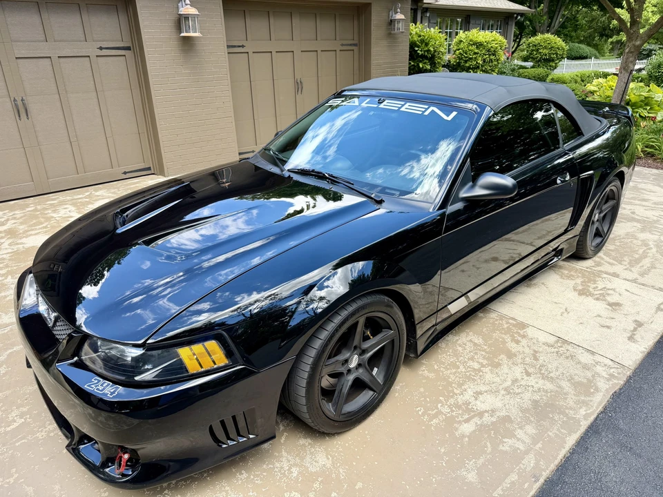 2001 Ford SN95 Mustang - Image 3 of 31