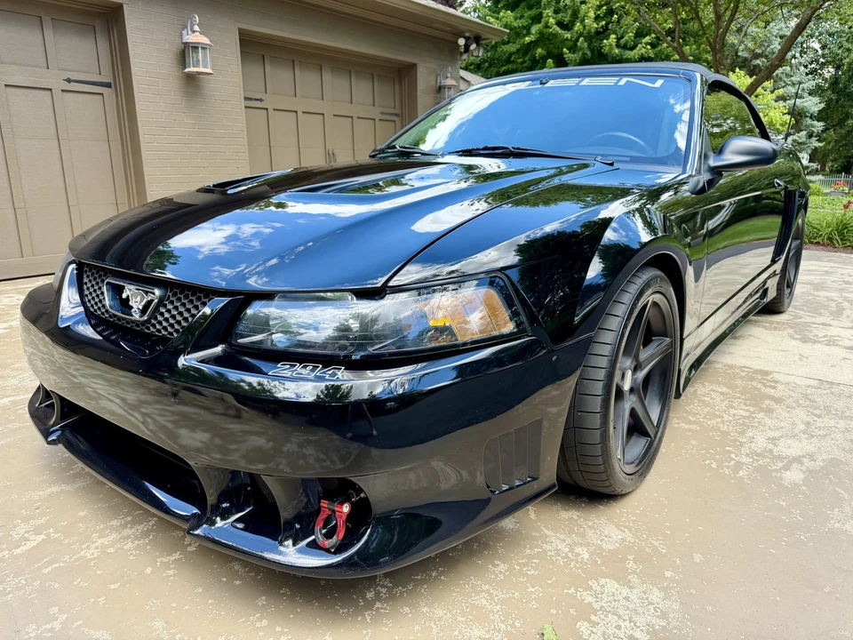 2001 Ford SN95 Mustang - Image 8 of 31