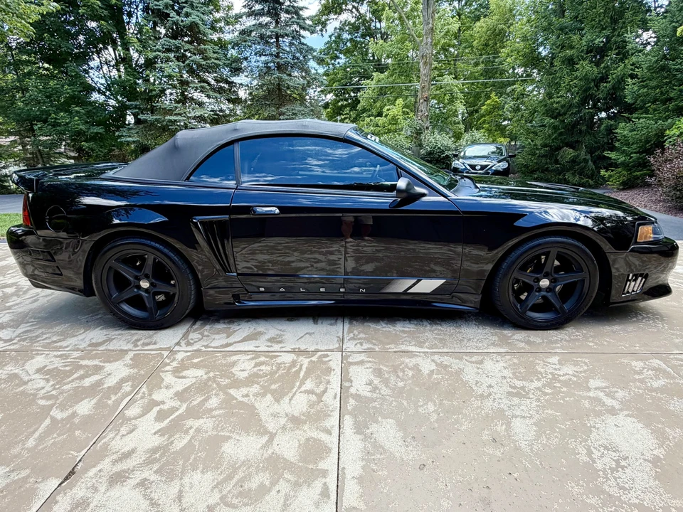 2001 Ford SN95 Mustang - Image 27 of 31