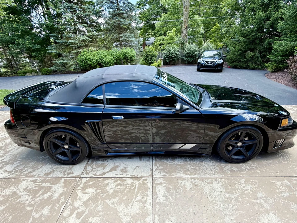 2001 Ford SN95 Mustang - Image 28 of 31