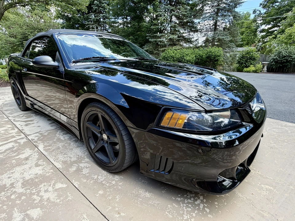 2001 Ford SN95 Mustang - Image 26 of 31